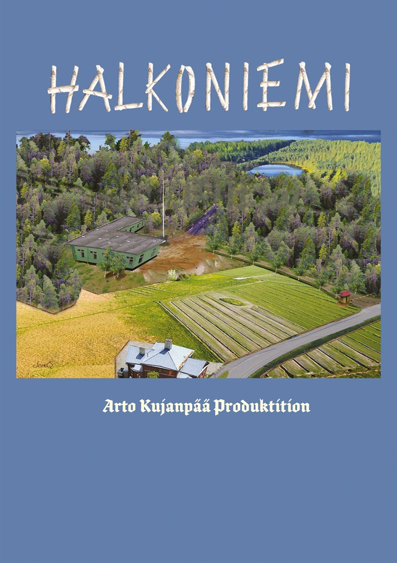 Halkoniemi: Mielenterveys – E-bok