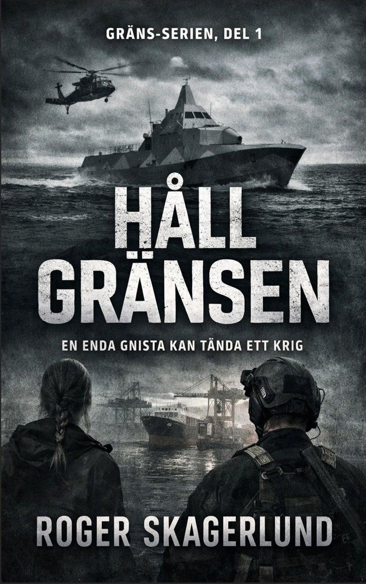 Håll Gränsen – E-bok