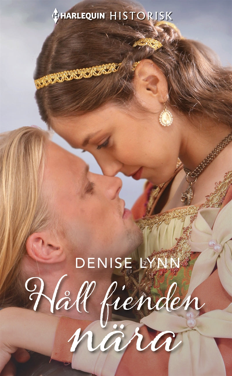 Håll fienden nära – E-bok