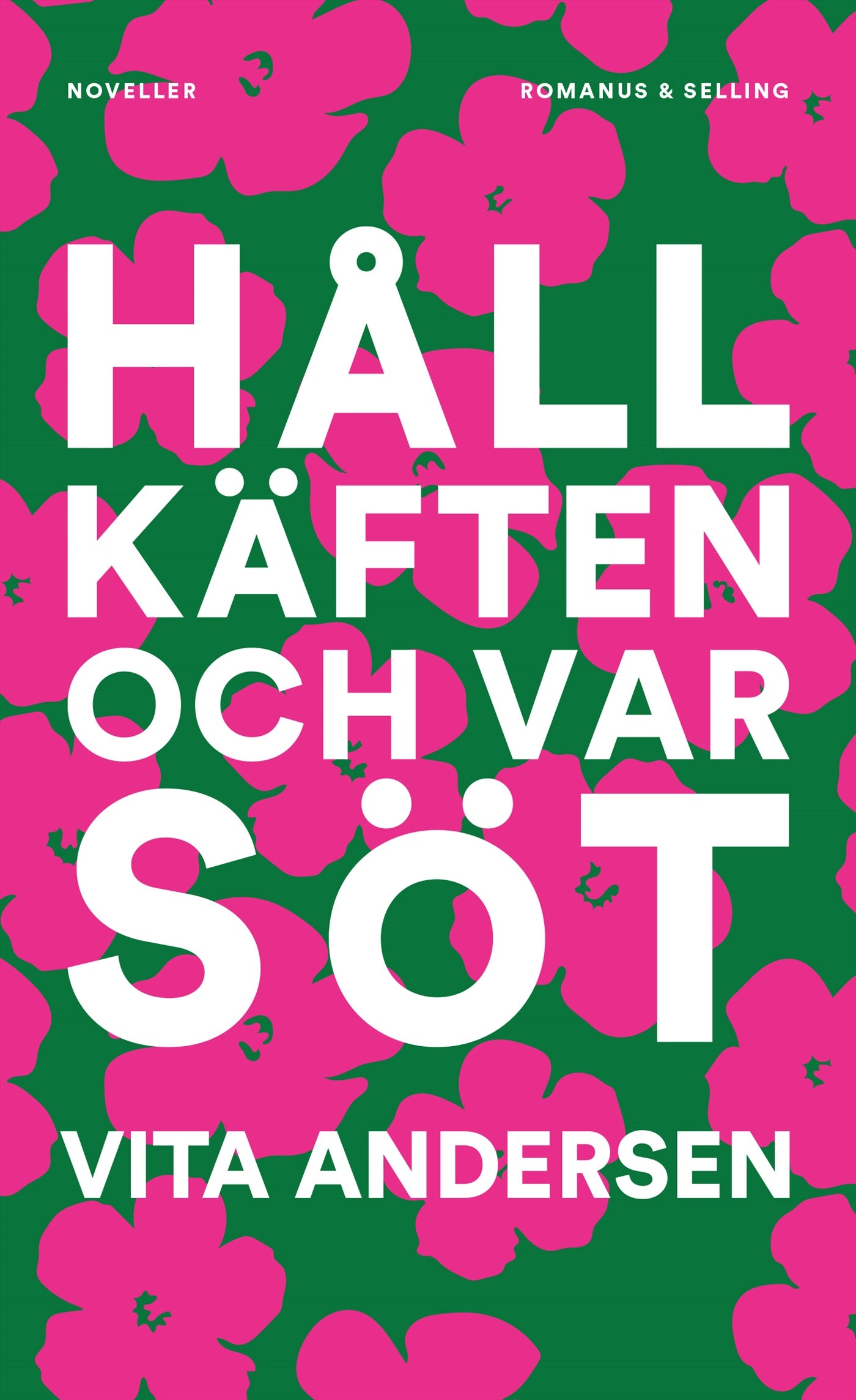 Håll käften och var söt – E-bok