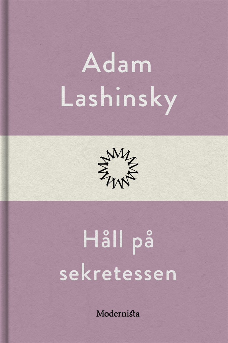 Håll på sekretessen – E-bok