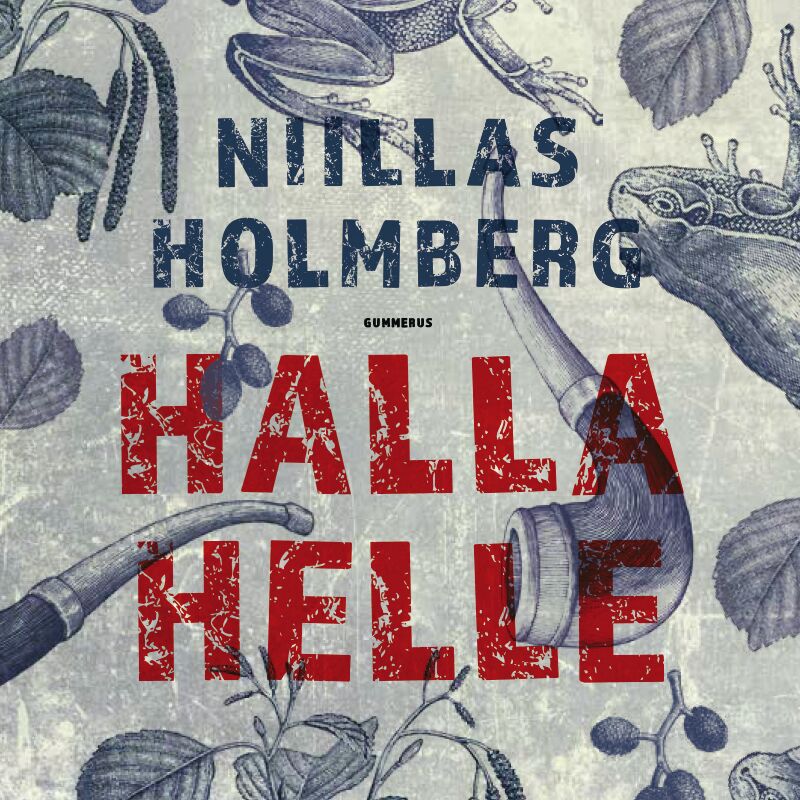 Halla Helle – Ljudbok