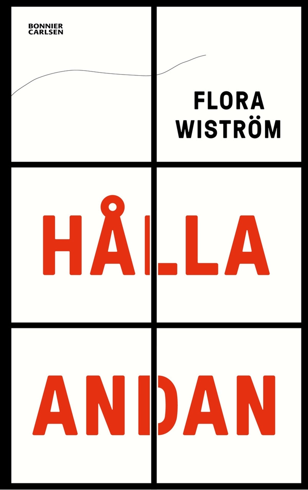 Hålla andan – E-bok