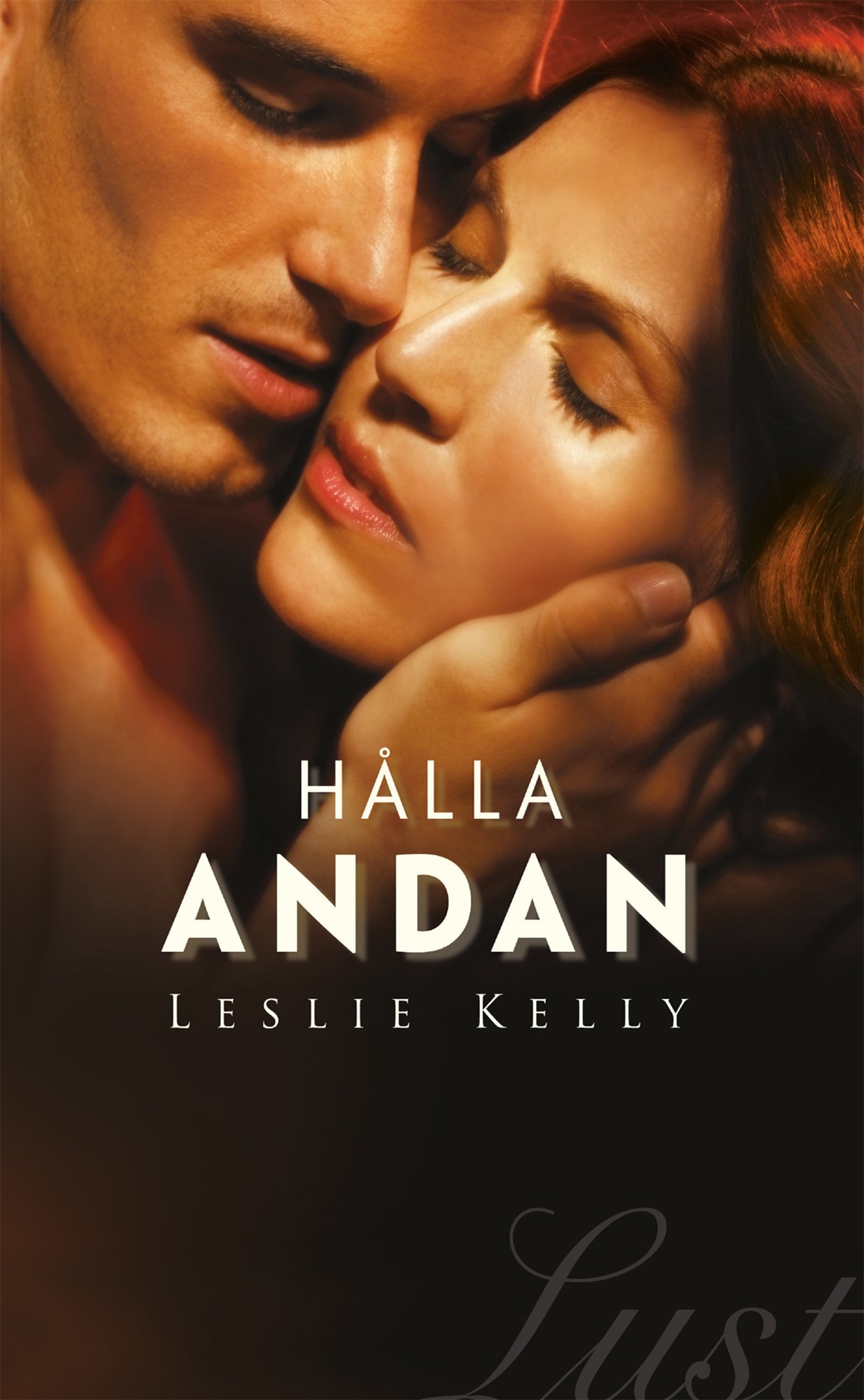 Hålla andan – E-bok