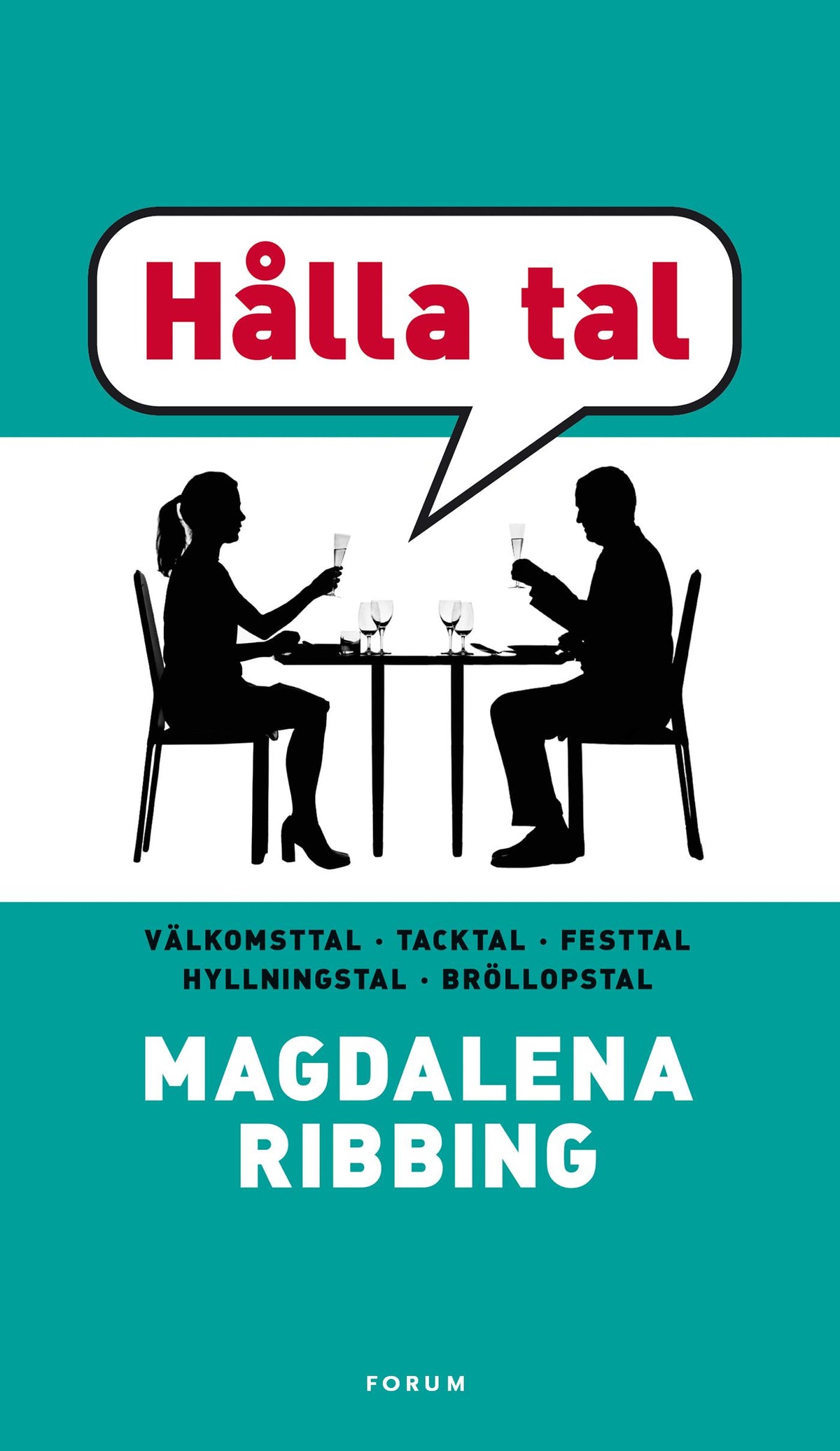 Hålla tal – E-bok