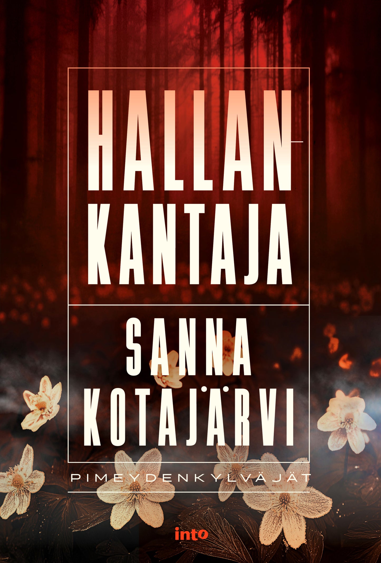 Hallankantaja – E-bok