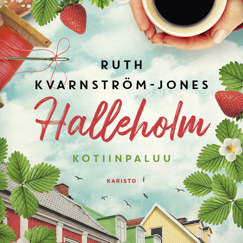 Halleholm - Kotiinpaluu – Ljudbok