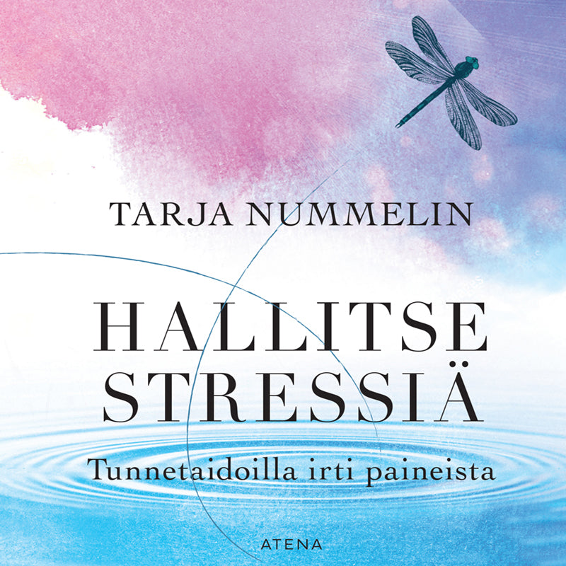 Hallitse stressiä – Ljudbok