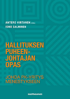 Hallituksen puheenjohtajan opas – E-bok
