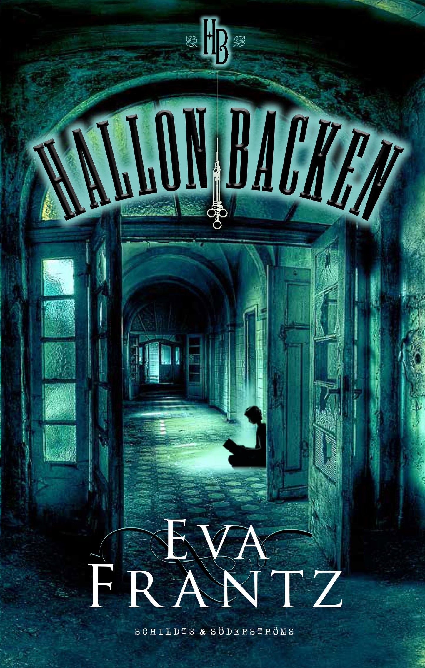 Hallonbacken – E-bok