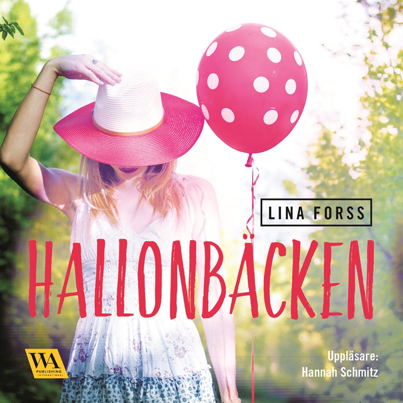 Hallonbäcken – Ljudbok