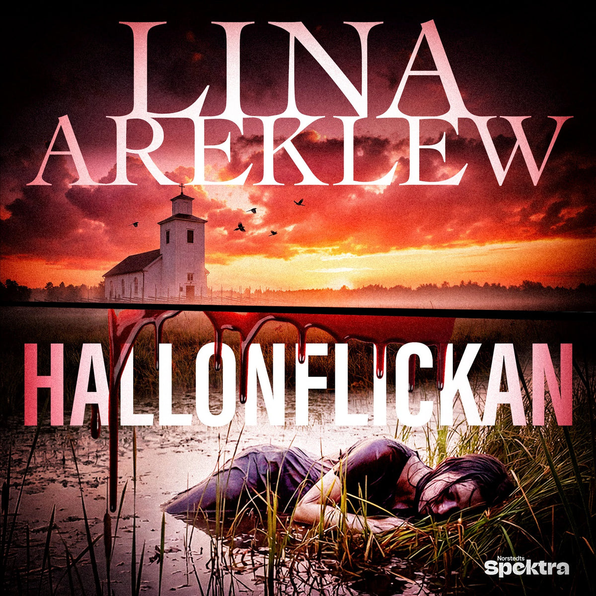 Hallonflickan – Ljudbok