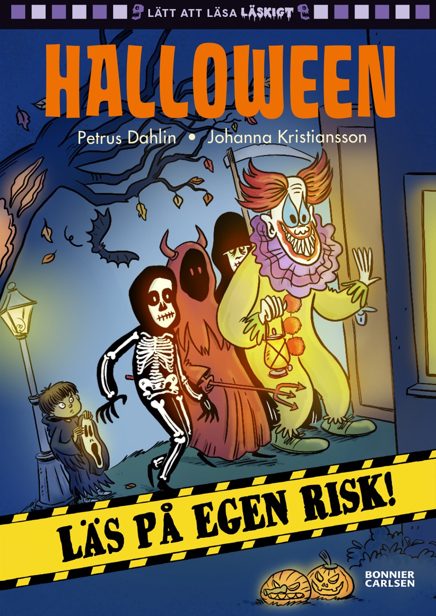 Halloween – E-bok