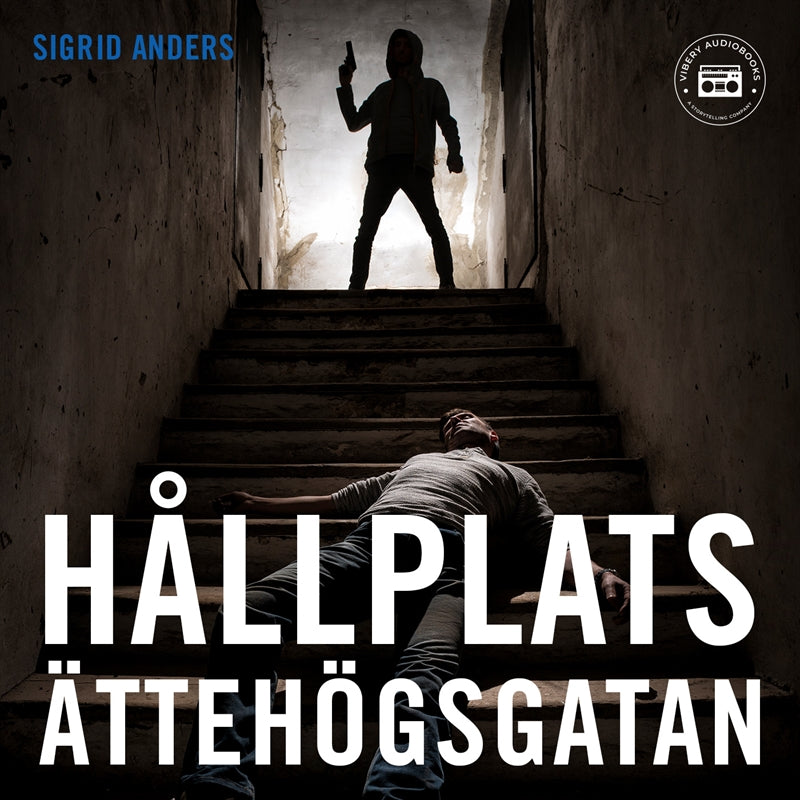 Hållplats Ättehögsgatan – Ljudbok