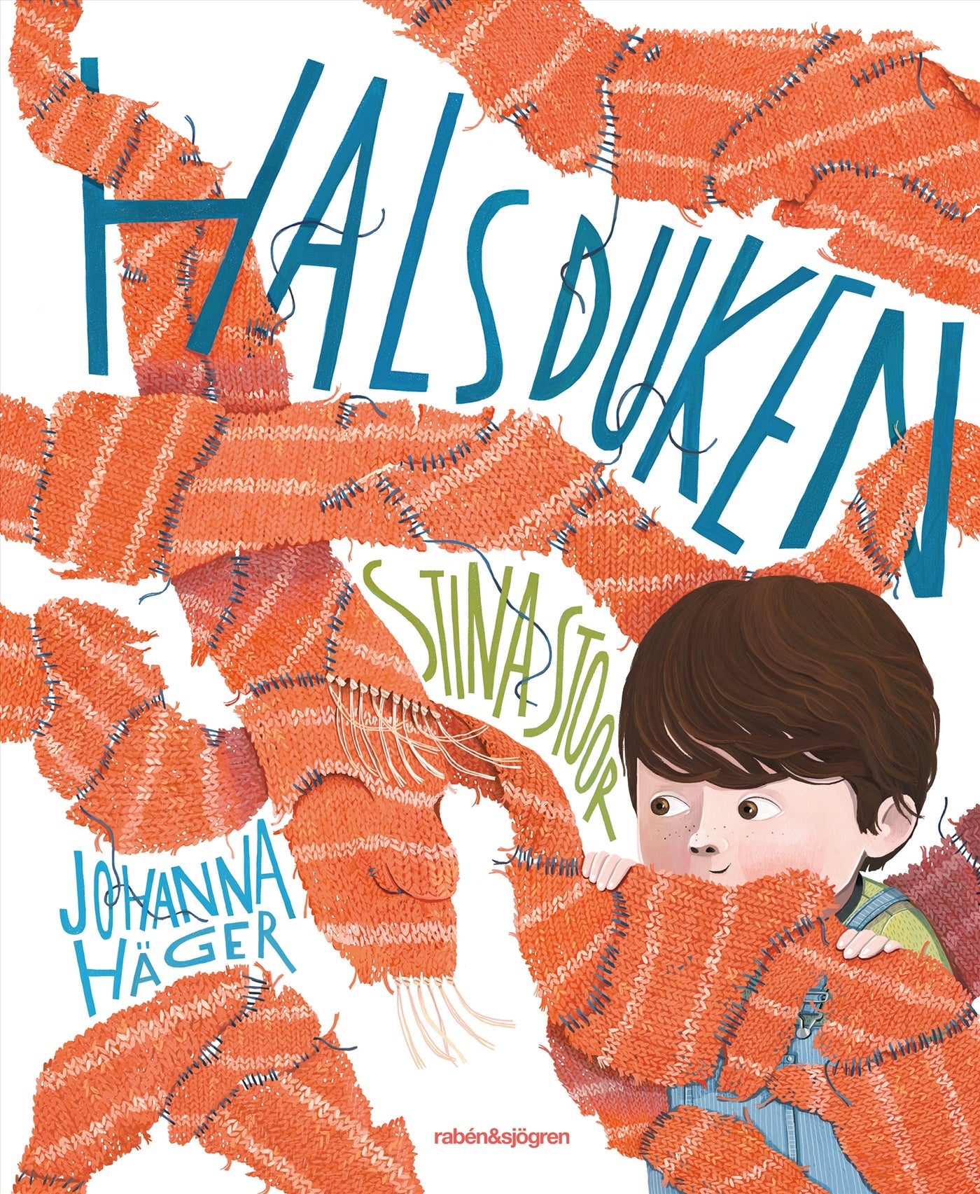 Halsduken – E-bok