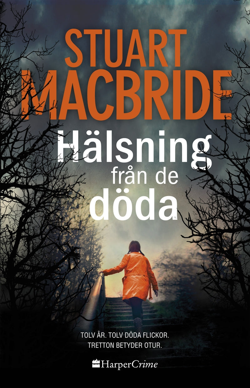 Hälsning från de döda – E-bok