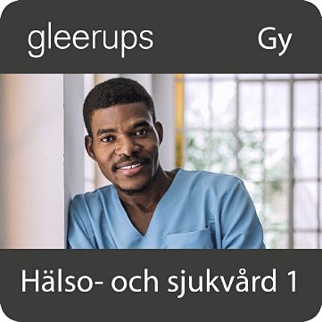 Hälso- och sjukvård 1, digitalt läromedel, elev, 12 mån
