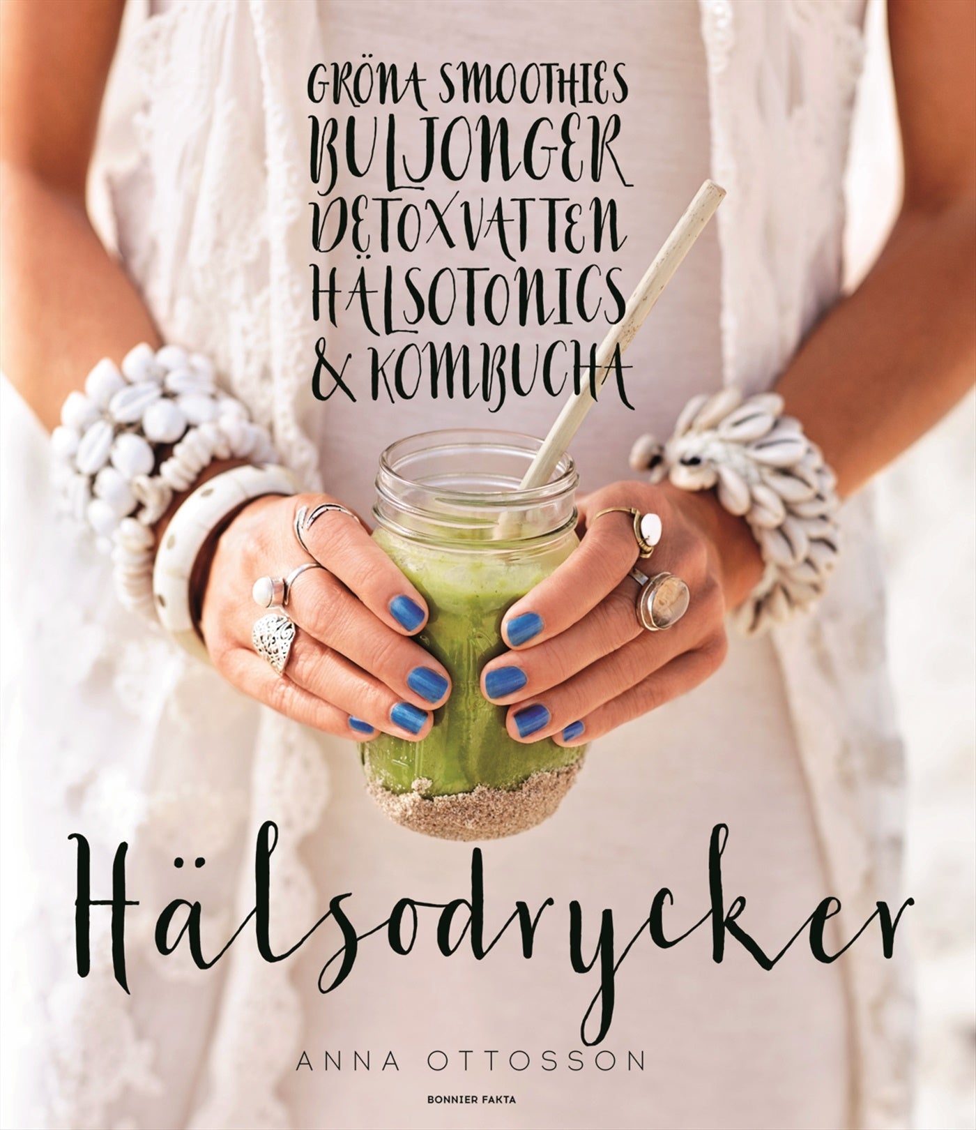 Hälsodrycker – E-bok