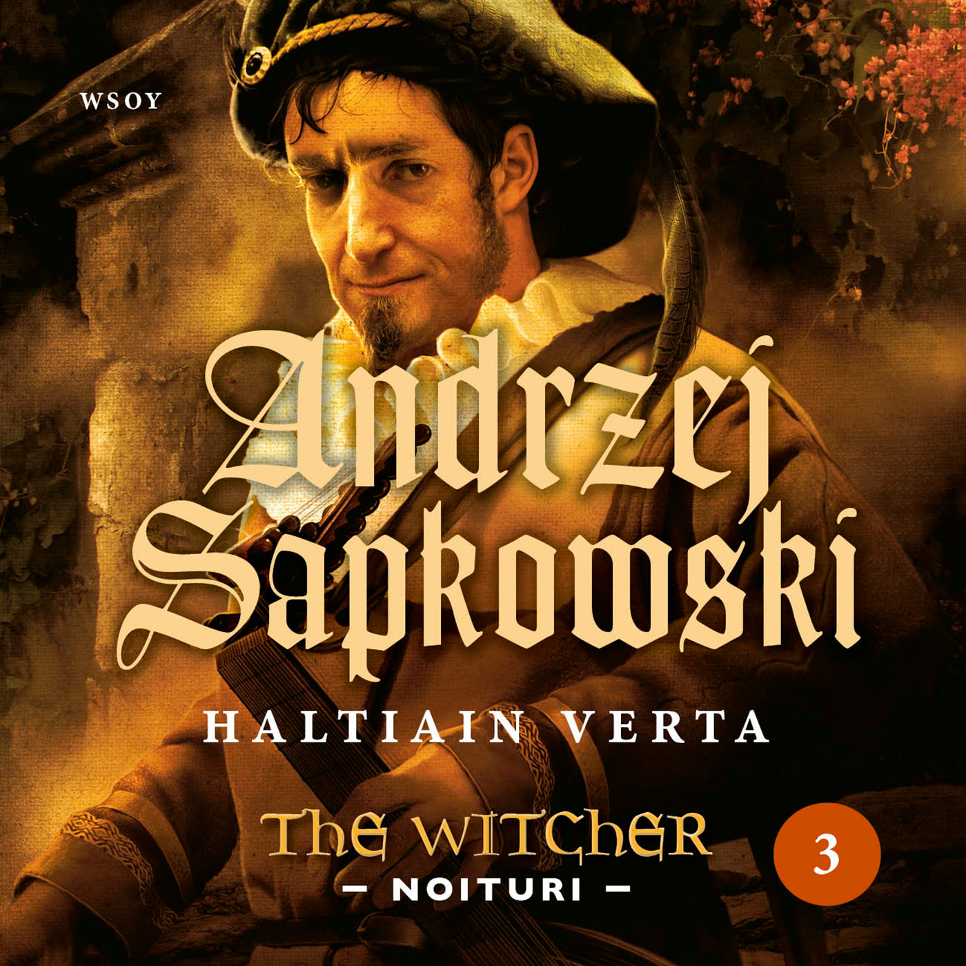 Haltiain verta – Ljudbok