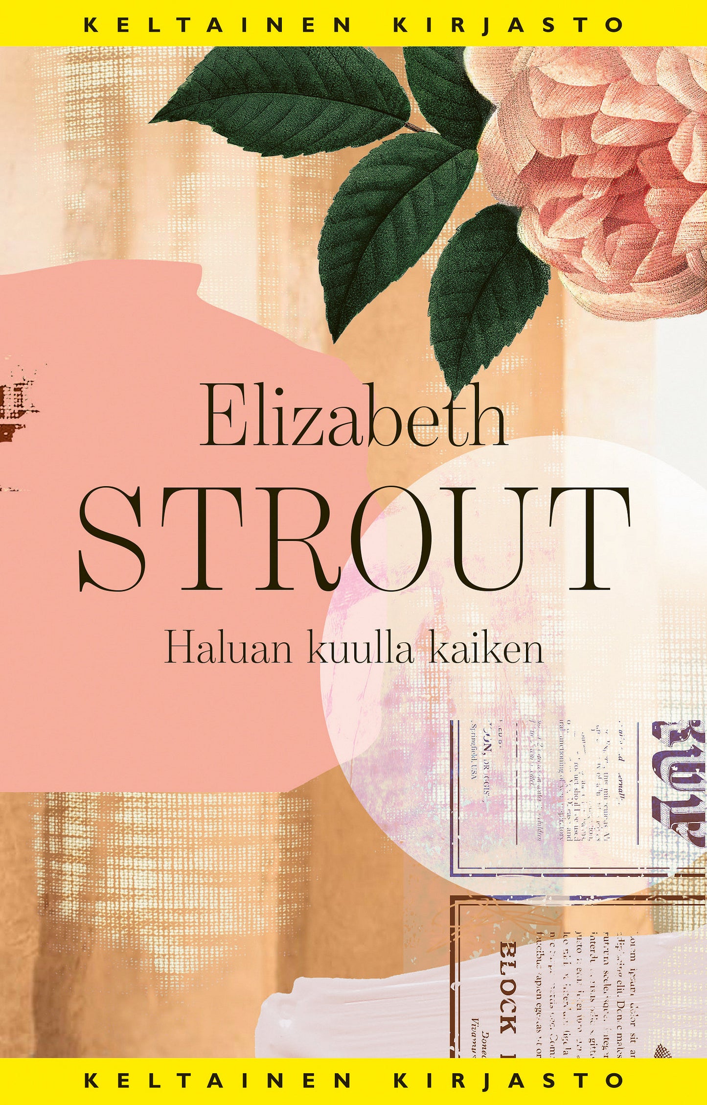 Haluan kuulla kaiken – E-bok