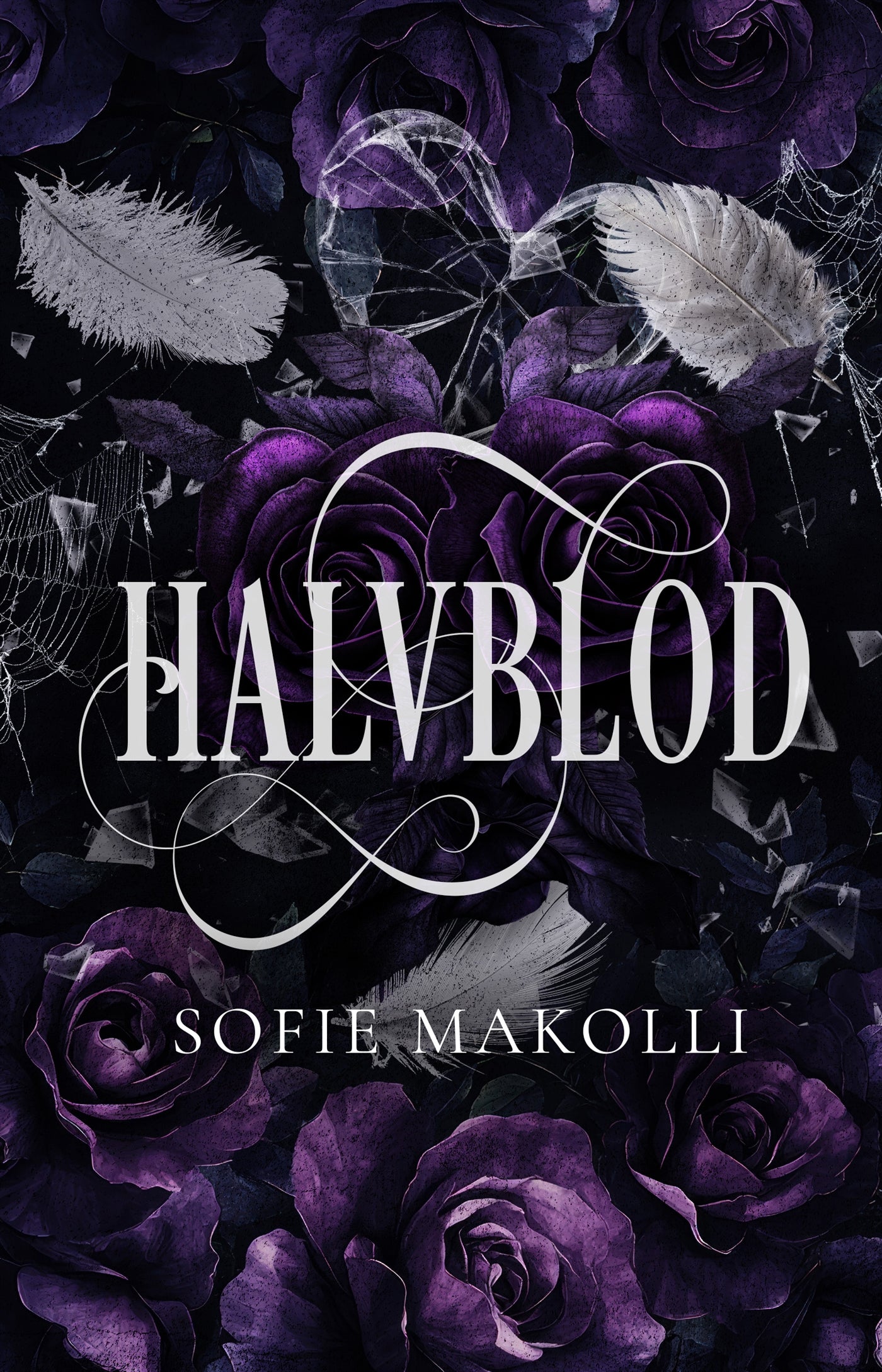 Halvblod – E-bok