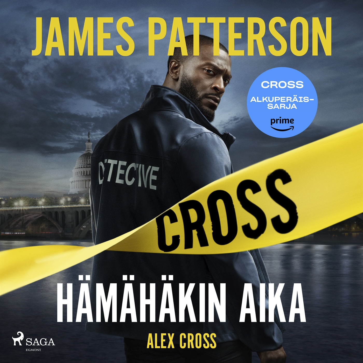 Hämähäkin aika – Ljudbok