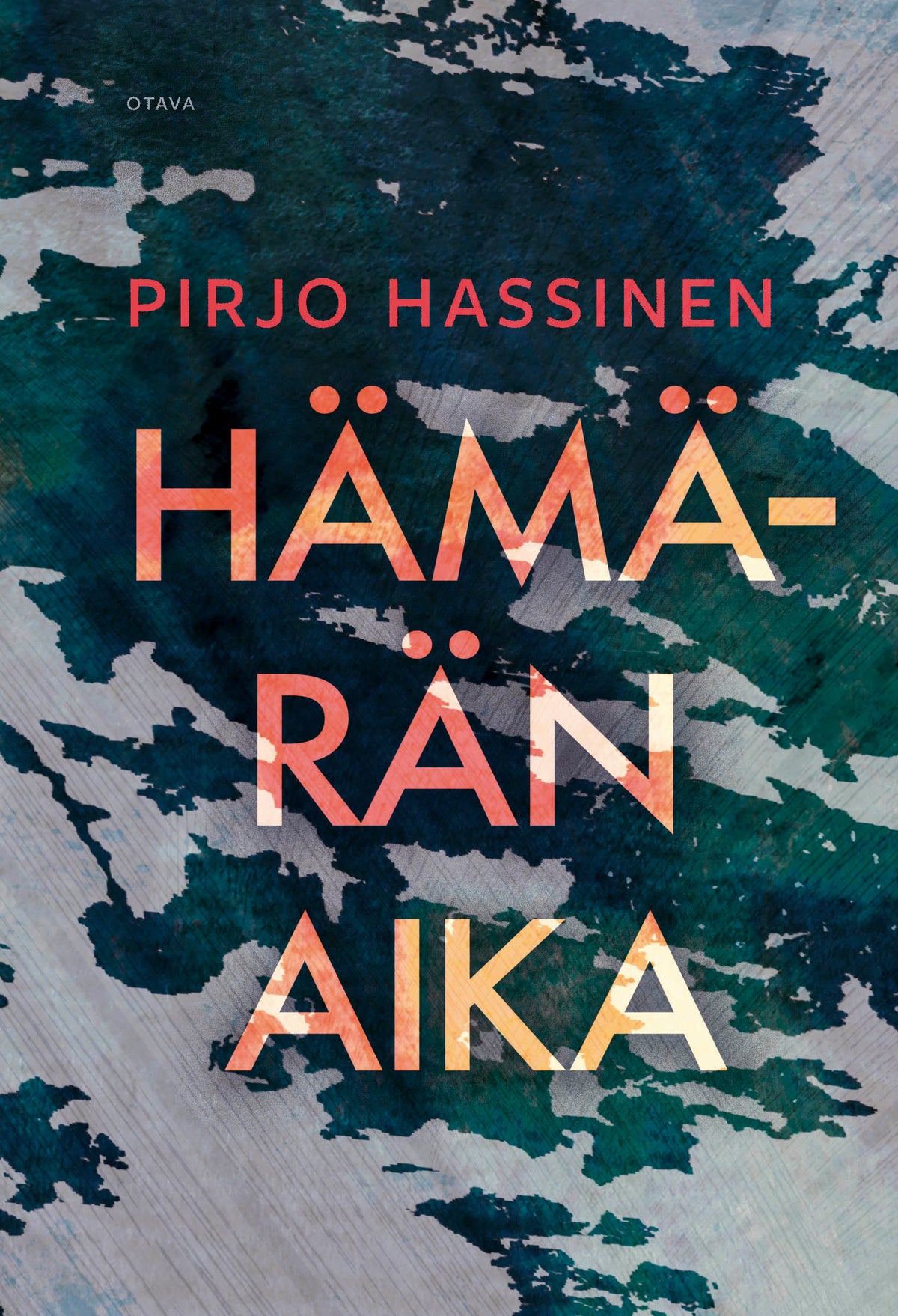 Hämärän aika – E-bok