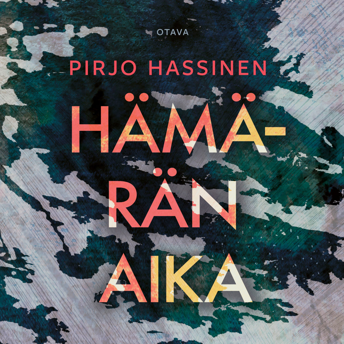 Hämärän aika – Ljudbok