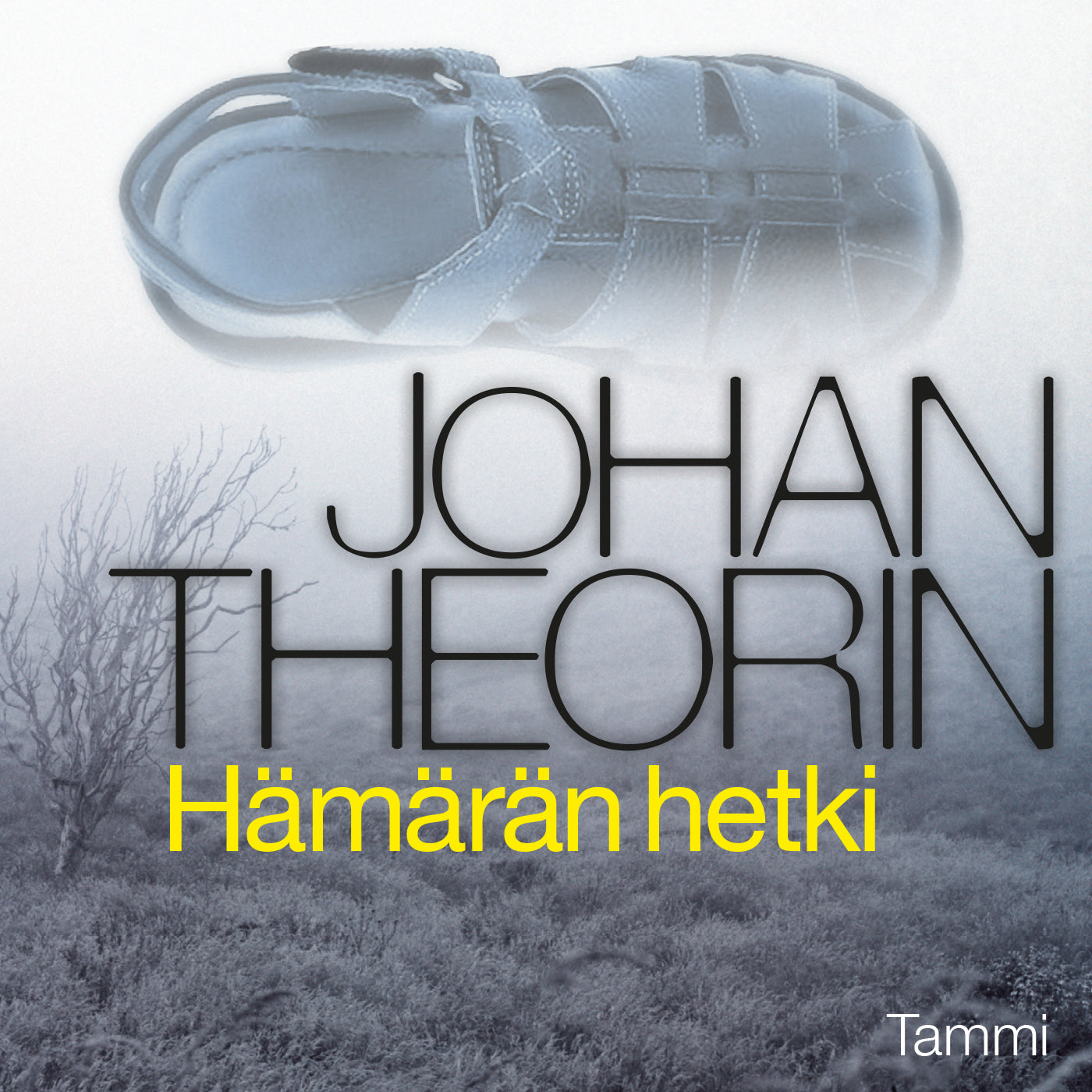 Hämärän hetki – Ljudbok