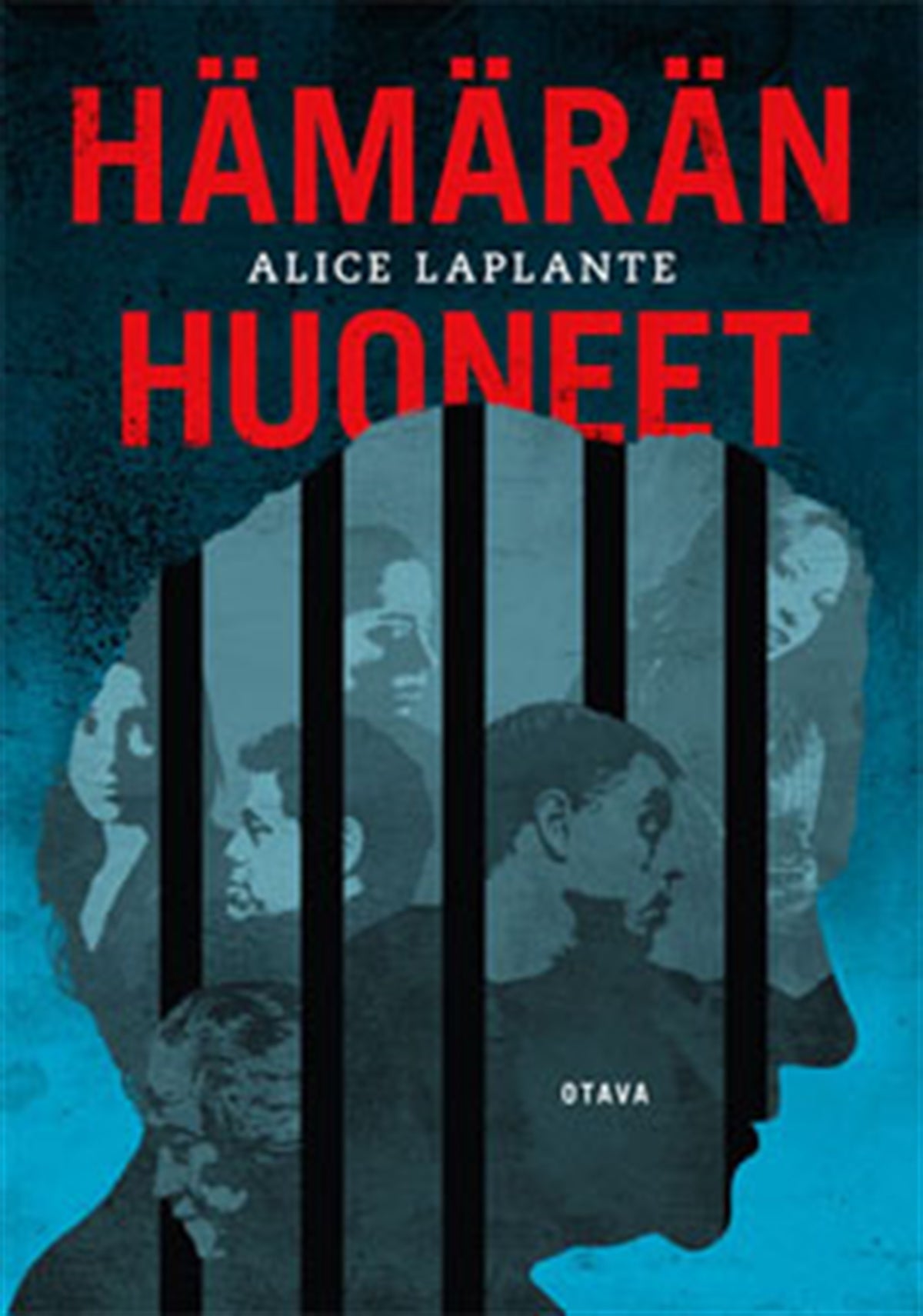 Hämärän huoneet – E-bok