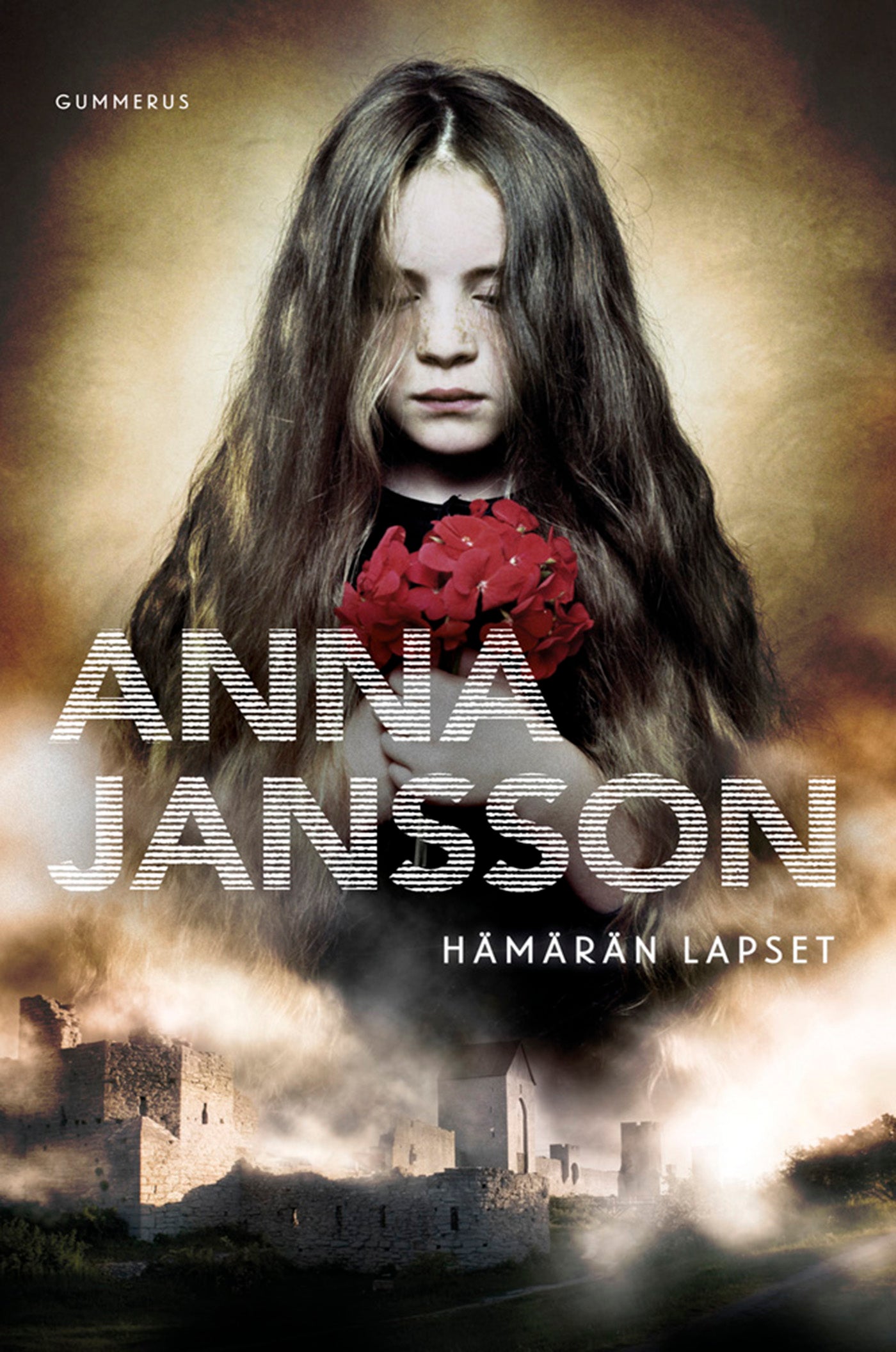 Hämärän lapset – E-bok
