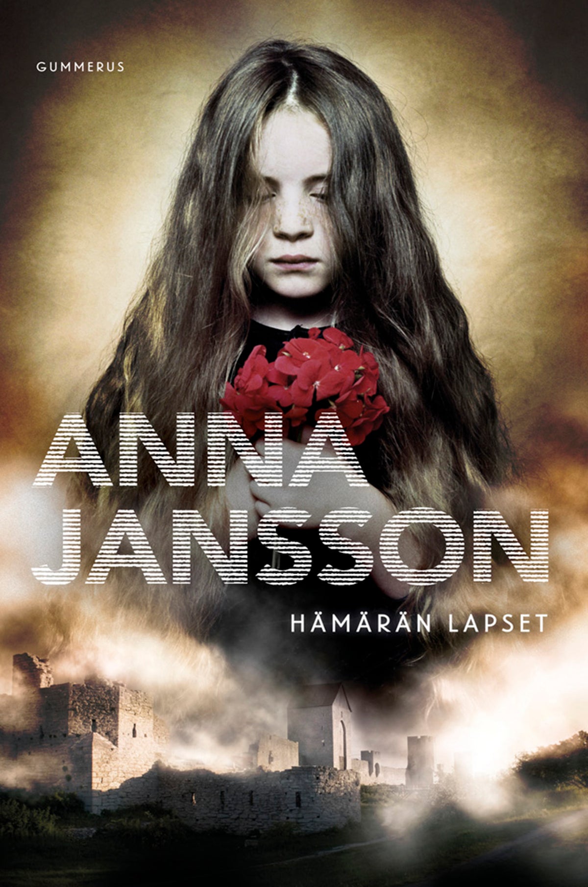 Hämärän lapset – E-bok
