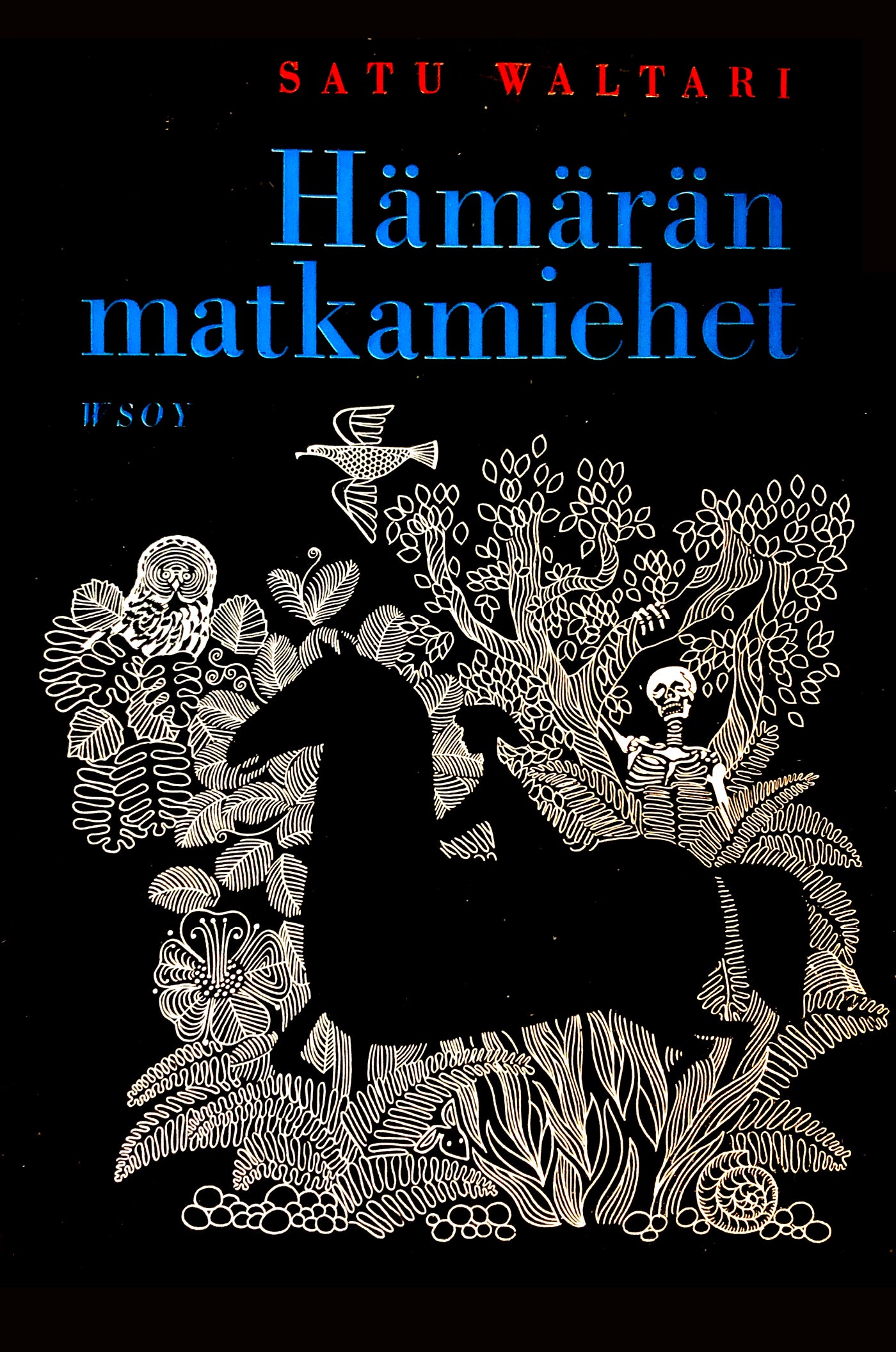Hämärän matkamiehet – E-bok