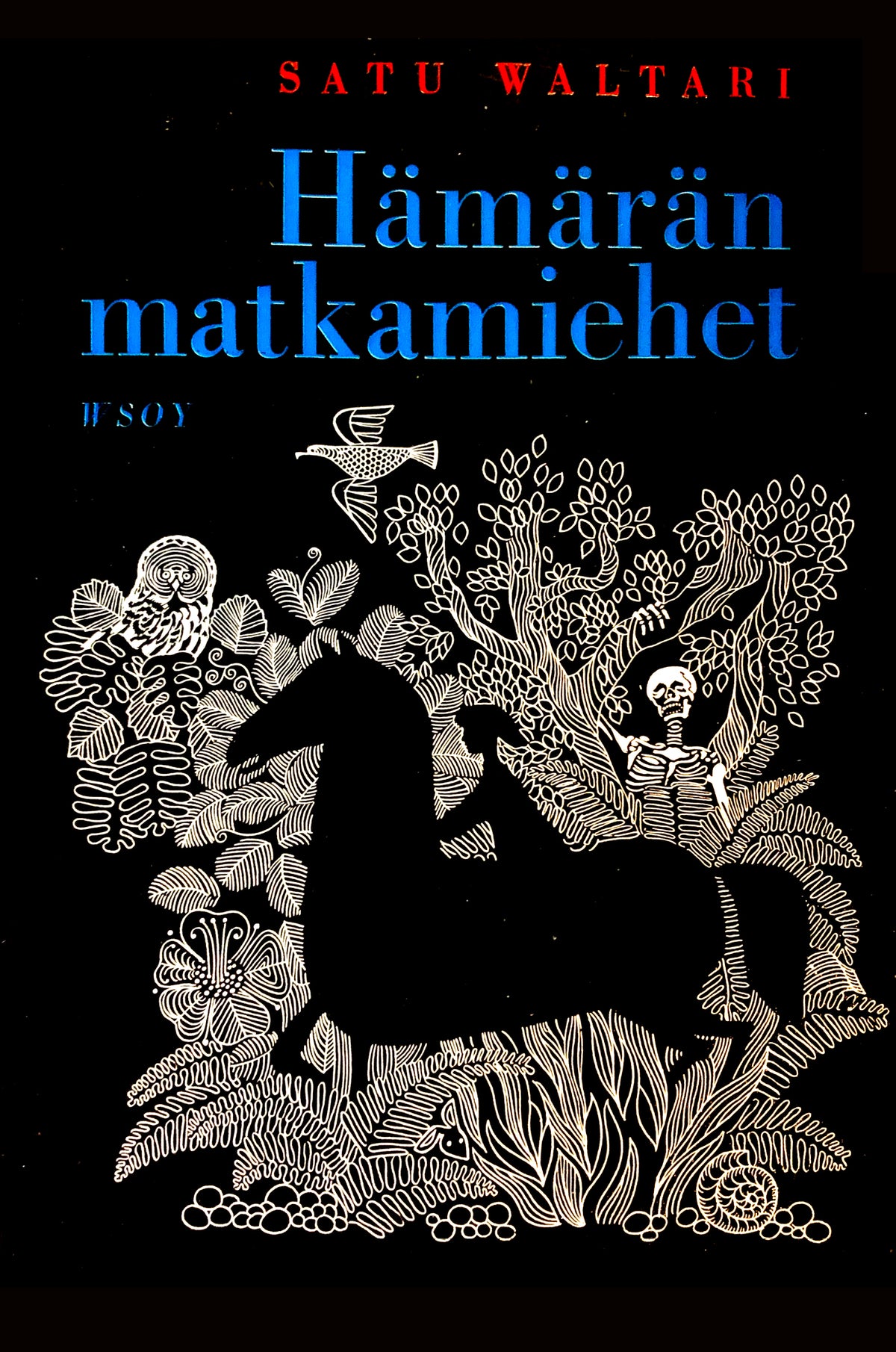 Hämärän matkamiehet – E-bok