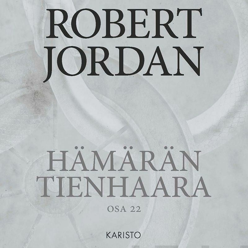 Hämärän tienhaara – Ljudbok