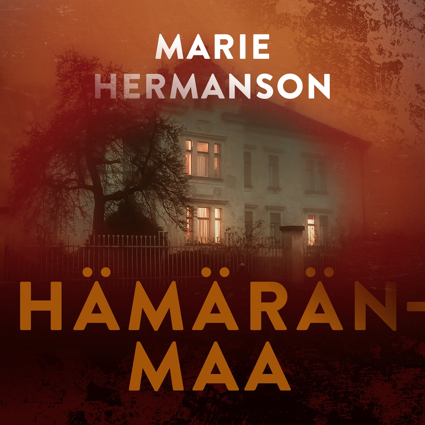 Hämäränmaa – Ljudbok