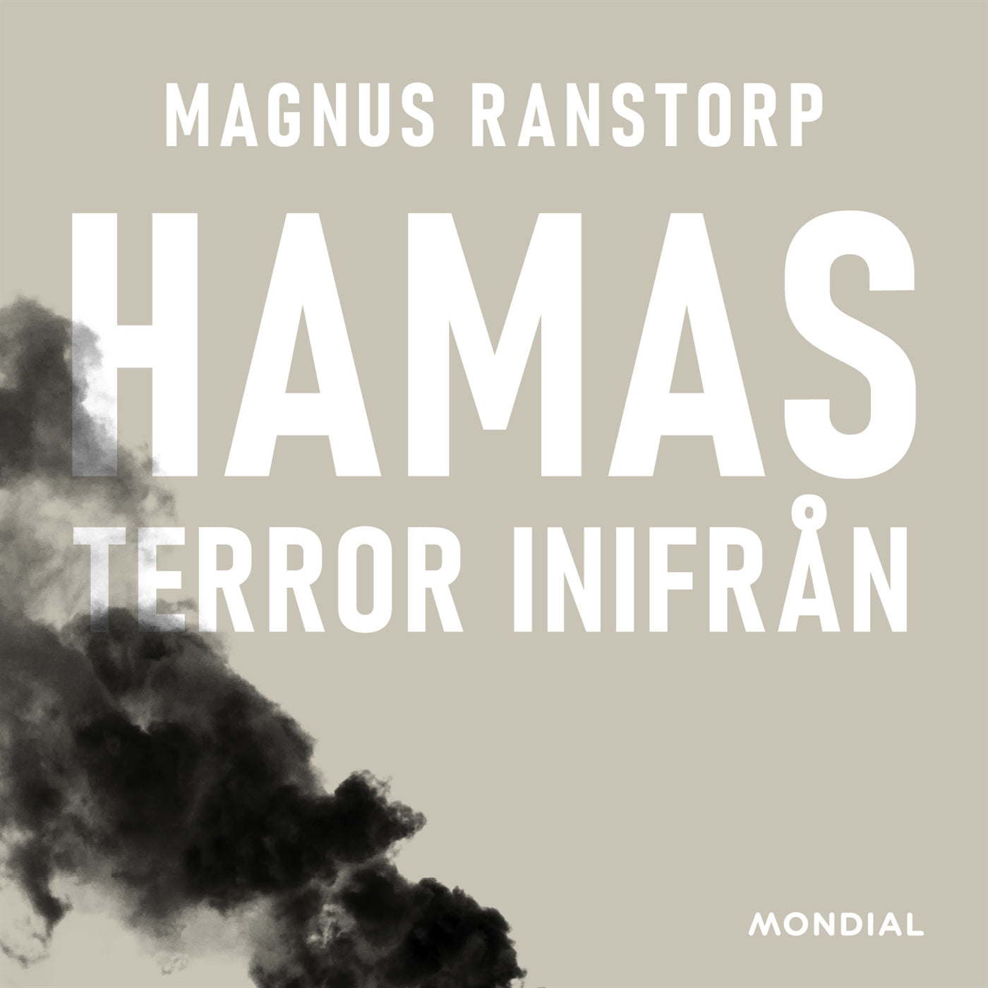 Hamas : Terror inifrån – Ljudbok