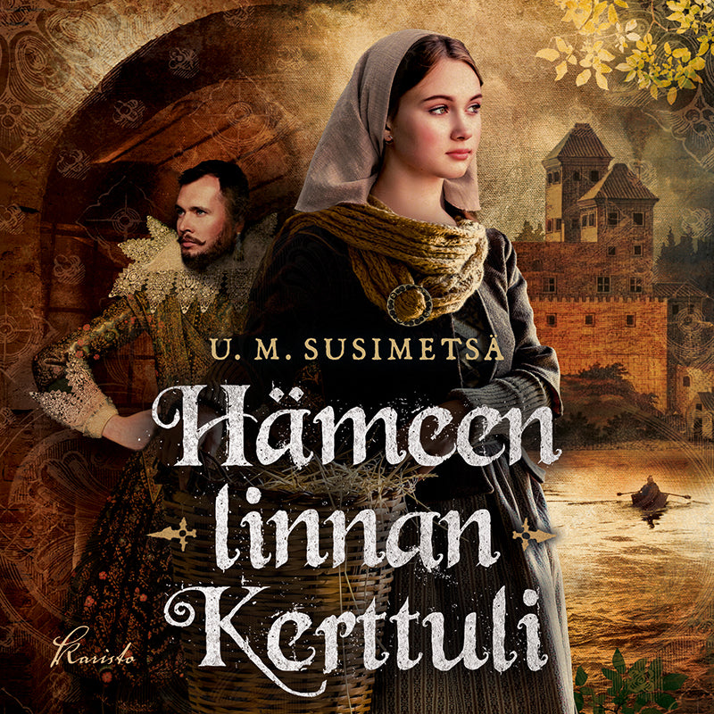 Hämeen linnan Kerttuli – Ljudbok