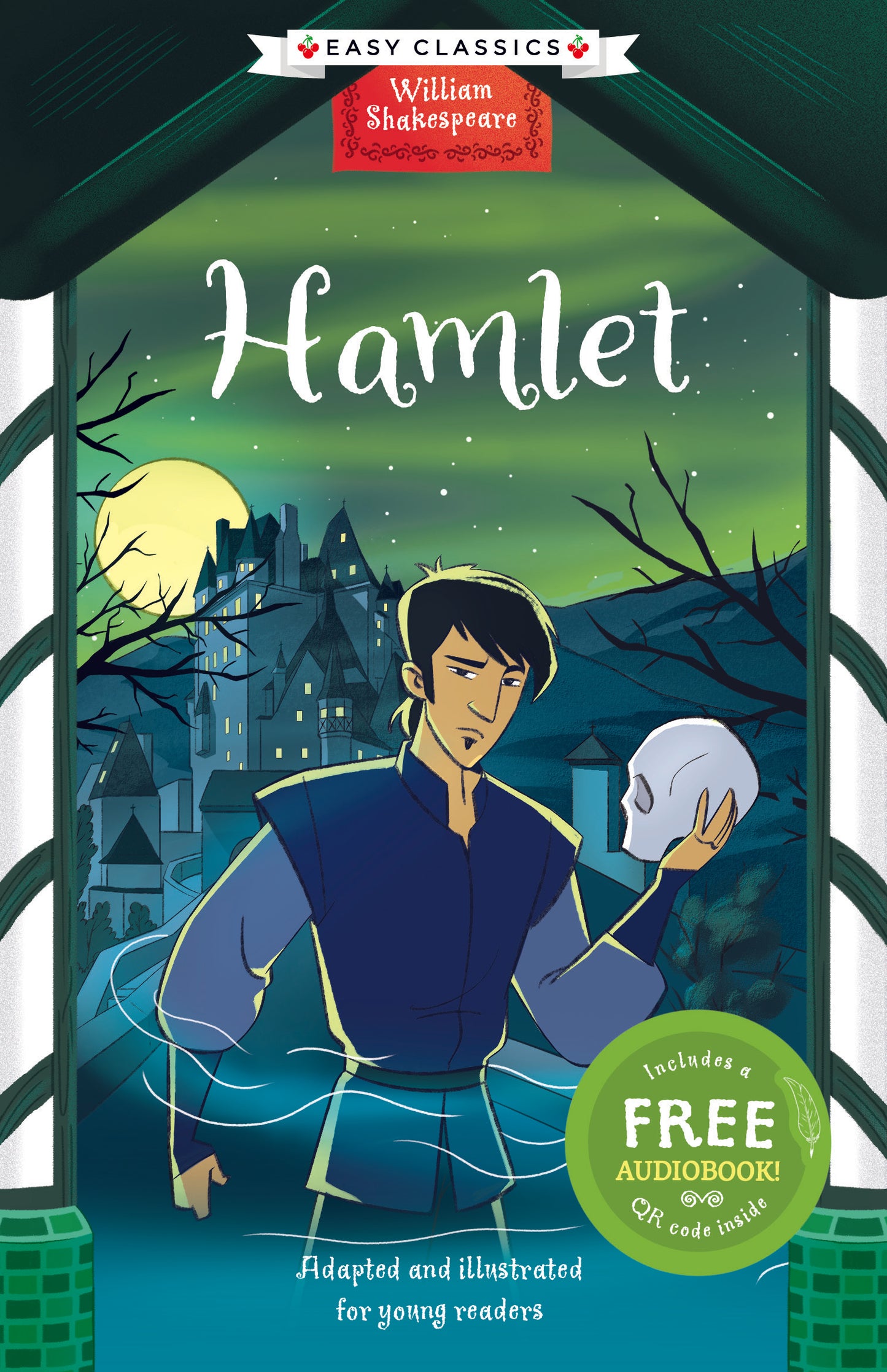 Hamlet (lättläst) – Ljudbok