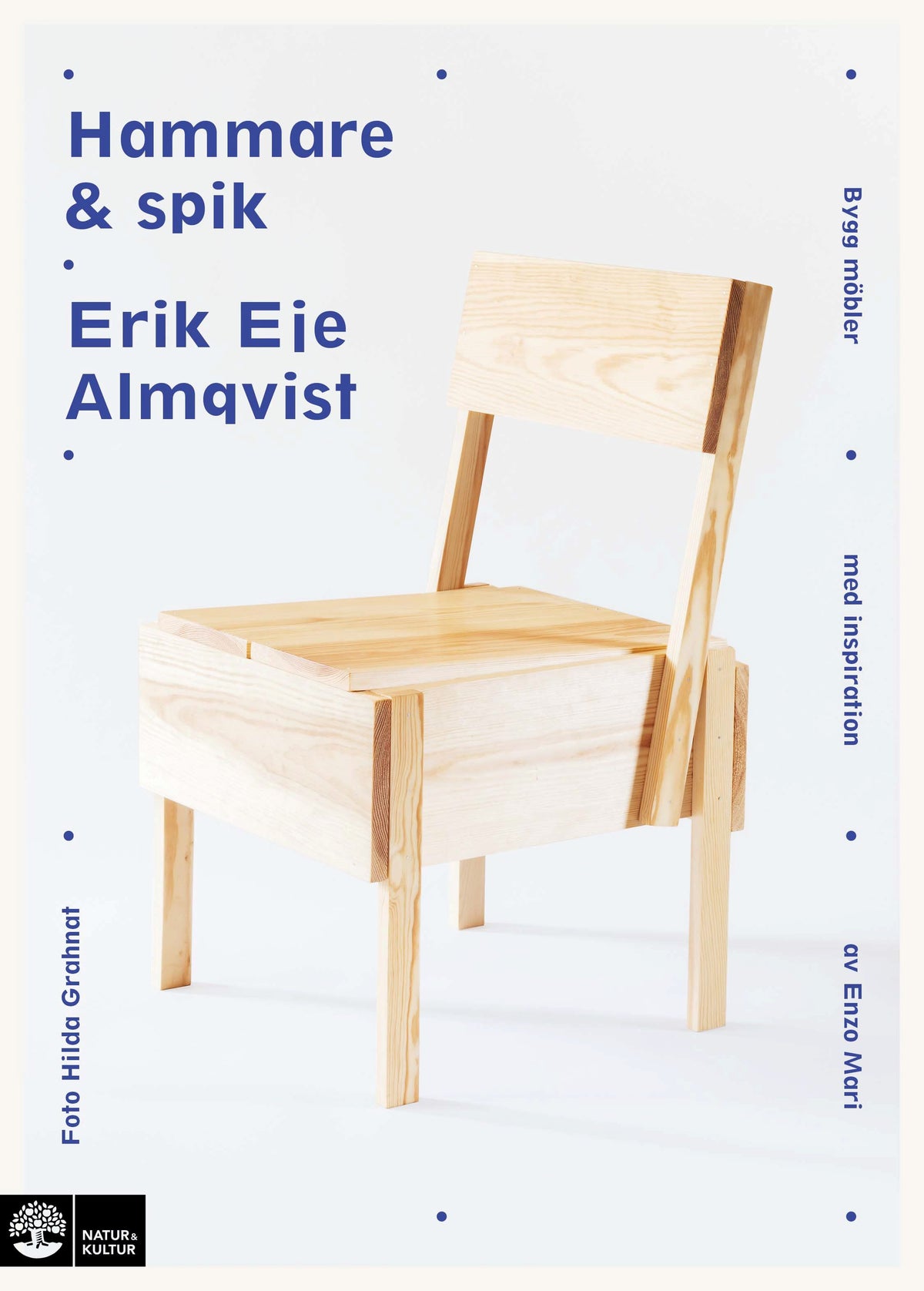 Hammare & spik – E-bok