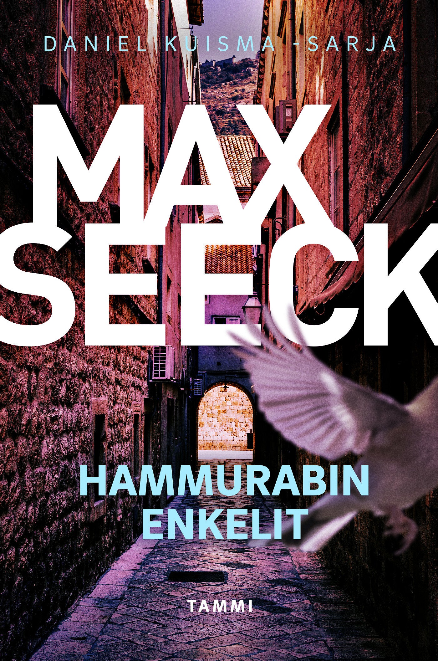 Hammurabin enkelit – E-bok