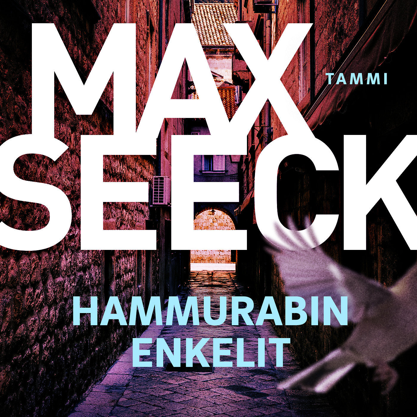 Hammurabin enkelit – Ljudbok