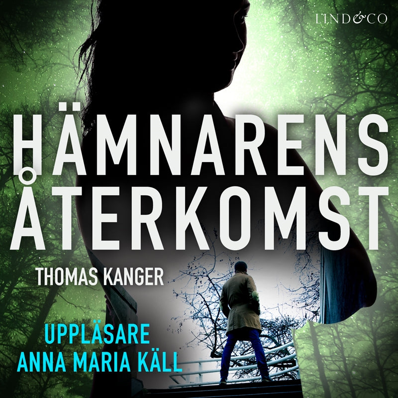 Hämnarens återkomst – Ljudbok