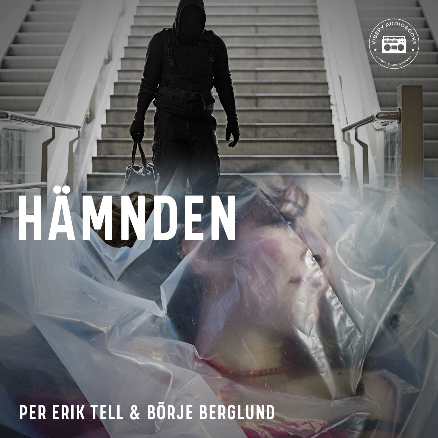 Hämnden – Ljudbok