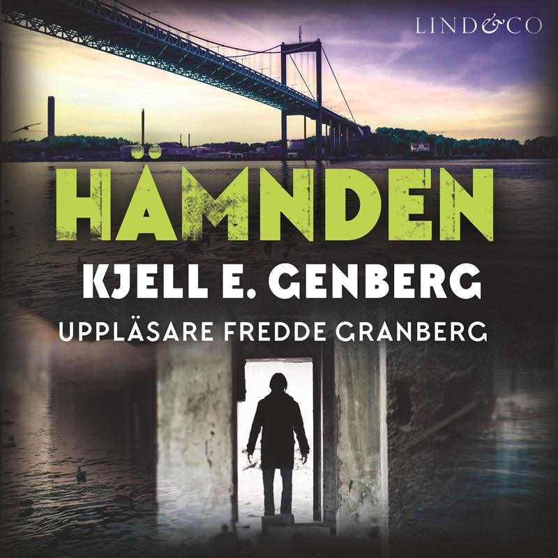 Hämnden – Ljudbok