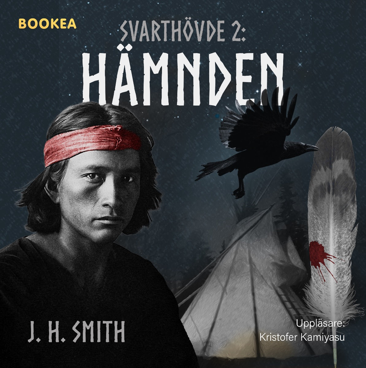 Hämnden – Ljudbok