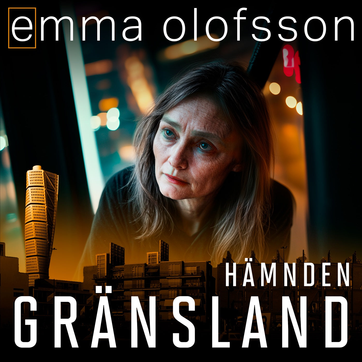 Hämnden – Ljudbok