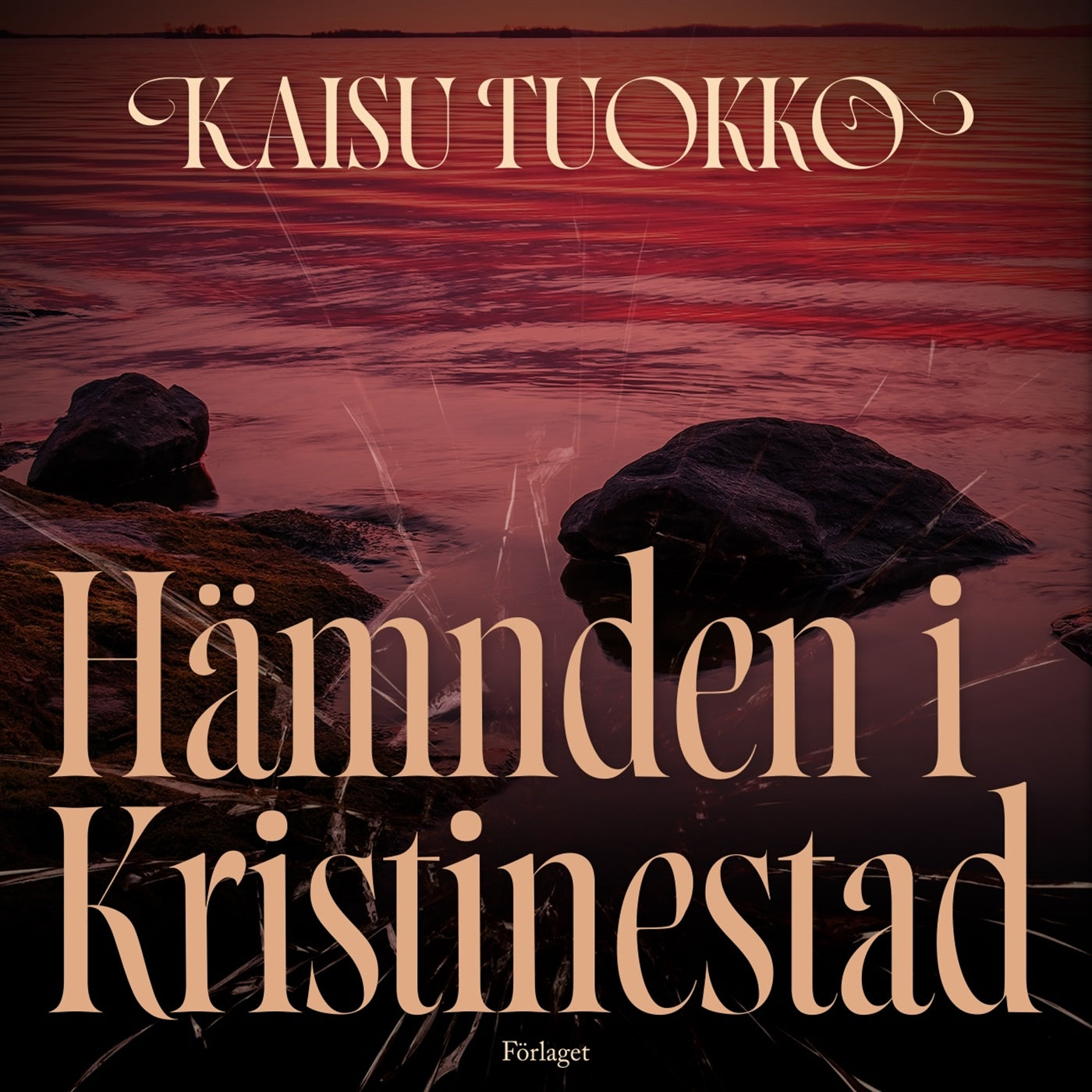 Hämnden i Kristinestad – Ljudbok