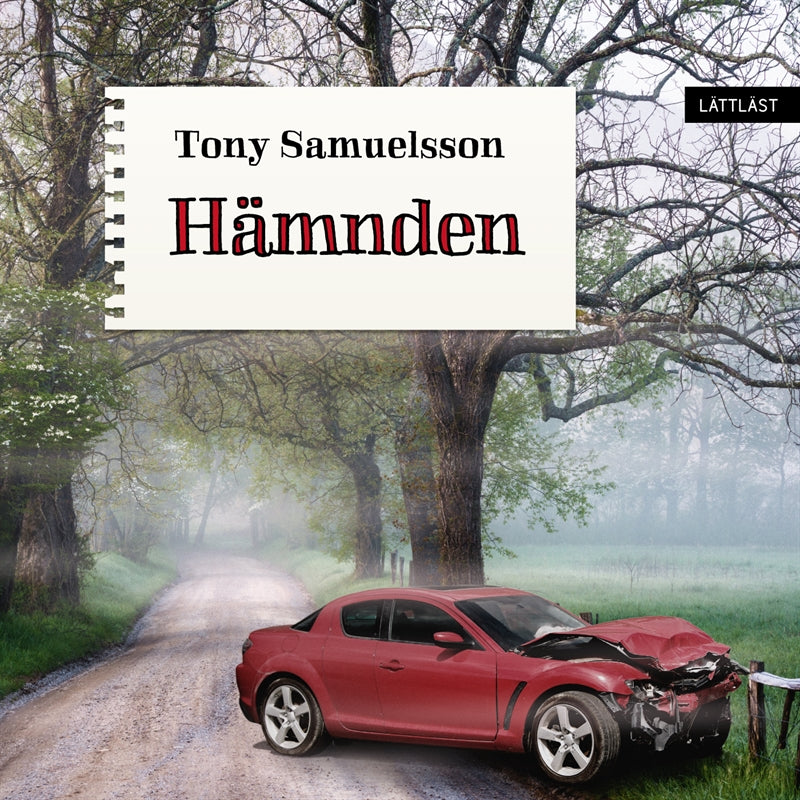 Hämnden (lättläst) – Ljudbok
