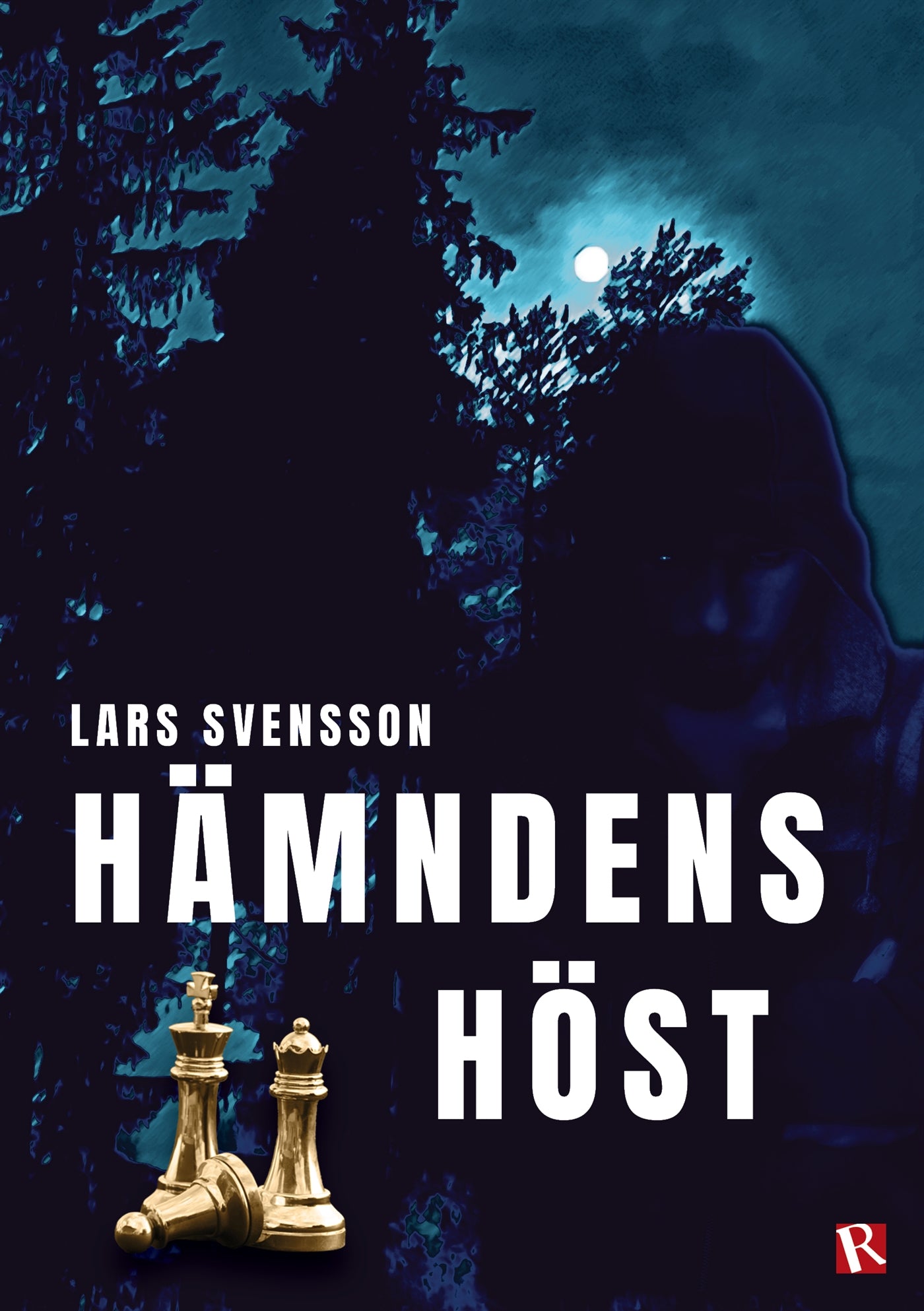 Hämndens höst – E-bok